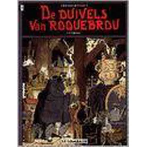 Afbeelding van De duivels van roquebrou