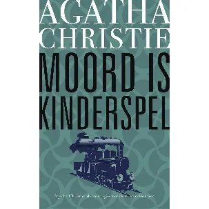 Afbeelding van Agatha Christie - Moord is kinderspel