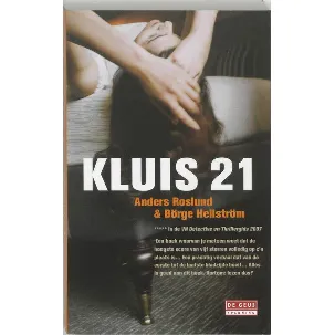 Afbeelding van Kluis 21