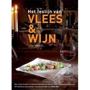 Afbeelding van FESTIJN VAN VLEES & WIJN