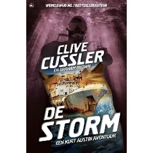 Afbeelding van Kurt Austin-avonturen (NUMA-files) 10 - De storm