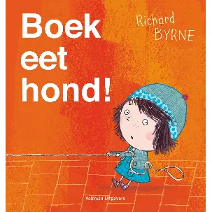 Afbeelding van Boek eet hond!