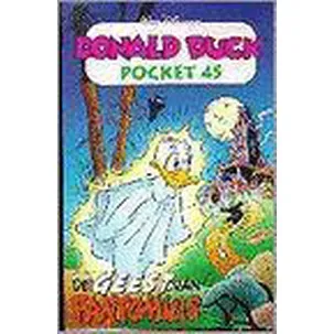 Afbeelding van Donald Duck Pocket 045 De Geest Van Fantomius