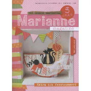 Afbeelding van Marianne magazine 21