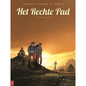 Afbeelding van Het rechte pad 1 - Lastige jongens