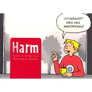 Afbeelding van Harm