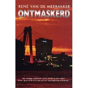 Afbeelding van Ontmaskerd