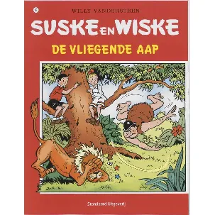 Afbeelding van Suske en Wiske 87 - De vliegende aap