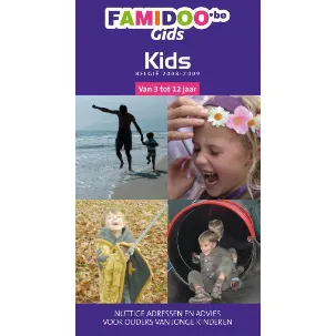 Afbeelding van Famidoo gids kids