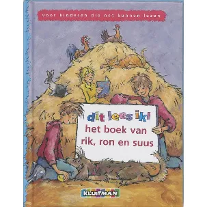 Afbeelding van Het Boek Van Rik, Ron En Suus