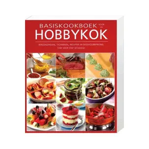 Afbeelding van Basiskookboek voor de hobbykok