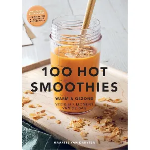 Afbeelding van 100 Hot smoothies