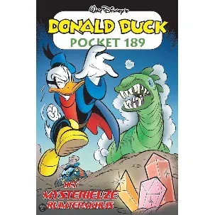 Afbeelding van Donald Duck pocket 189