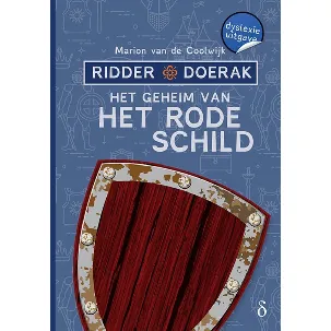 Afbeelding van Ridder Doerak 2 - Het geheim van het rode schild