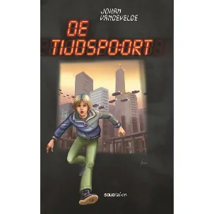 Afbeelding van De Tijdspoort