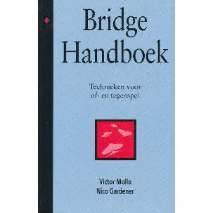 Afbeelding van BRIDGE HANDBOEK