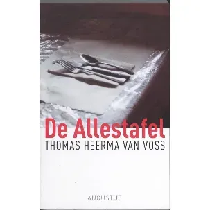 Afbeelding van De Allestafel