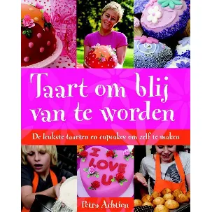 Afbeelding van Taart om blij van te worden