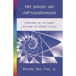 Afbeelding van Het proces van zelf-transformatie