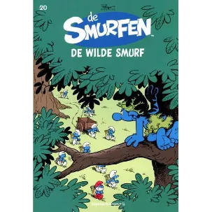 Afbeelding van De Smurfen 20 - De wilde smurf