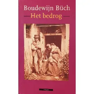 Afbeelding van Bedrog