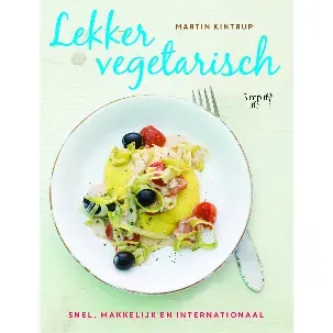 Afbeelding van Lekker vegetarisch