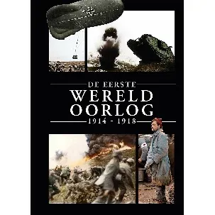 Afbeelding van De Eerste Wereldoorlog 1914-1918