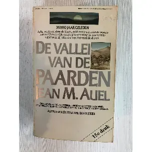 Afbeelding van De vallei van de paarden