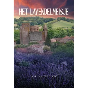 Afbeelding van Het lavendelmeisje