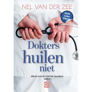 Afbeelding van Bruid van de dokter 3 - Dokters huilen niet