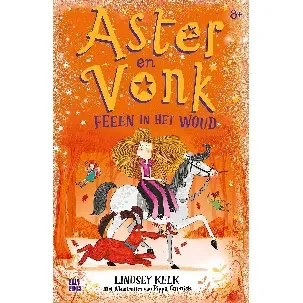 Afbeelding van Aster en Vonk 2 - Feeën in het woud