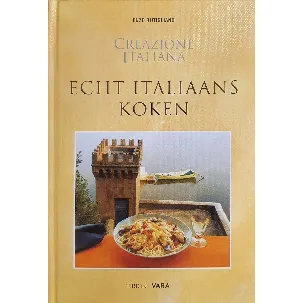 Afbeelding van Echt Italiaans koken