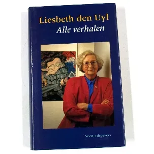 Afbeelding van Alle Verhalen - Liesbeth den Uyl