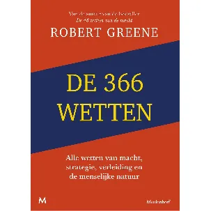 Afbeelding van De 366 wetten