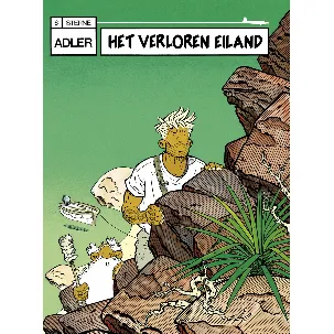 Afbeelding van Het verloren eiland