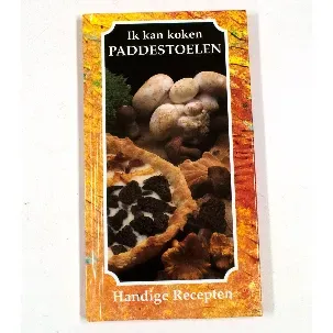 Afbeelding van Ik kan koken - Paddestoelen