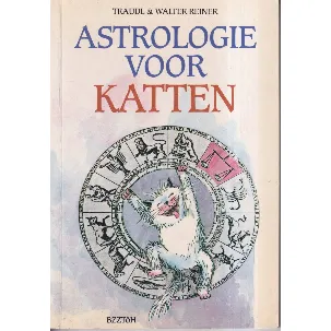 Afbeelding van Astrologie voor katten