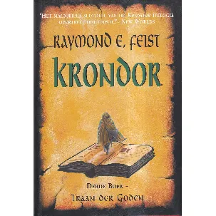 Afbeelding van Krondor Dl 3 Traan Der Goden