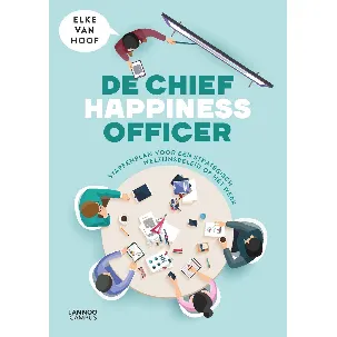 Afbeelding van De Chief Happiness Officer