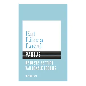 Afbeelding van Eat like a local Parijs