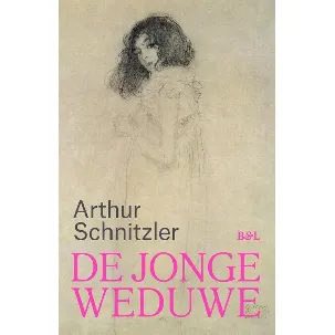 Afbeelding van De jonge weduwe