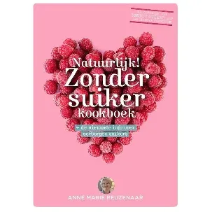 Afbeelding van Natuurlijk! Zonder suiker kookboek