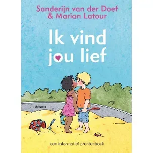 Afbeelding van Ik vind jou lief