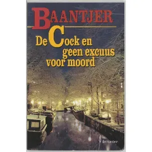 Afbeelding van Baantjer 60 - De Cock en geen excuus voor moord