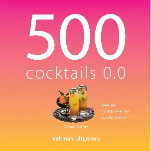 Afbeelding van 500-serie - 500 cocktails 0.0