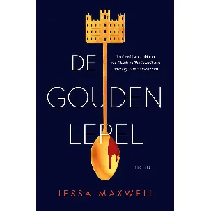 Afbeelding van De gouden lepel