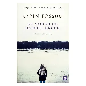 Afbeelding van De moord op Harriet Krohn