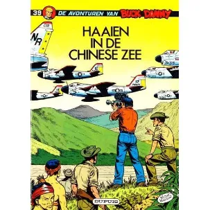 Afbeelding van Buck Danny 39 - Haaien in de Chinese Zee