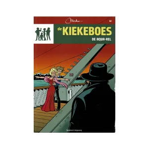 Afbeelding van De Kiekeboes 082 - De aqua-rel