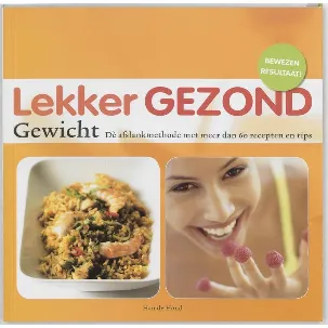 Afbeelding van Lekker Gezond Gewicht